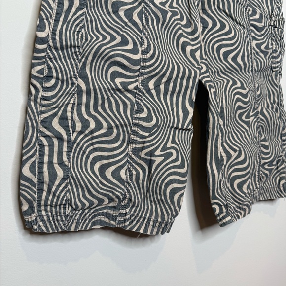 Urban Outfitters Brown Swirl Wide Leg Pants - Picture 5 of 12